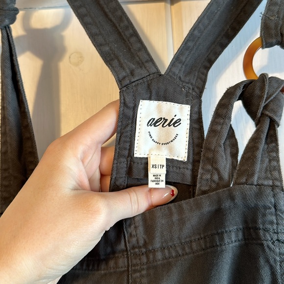 Grey Aerie overalls - Picture 3 of 3